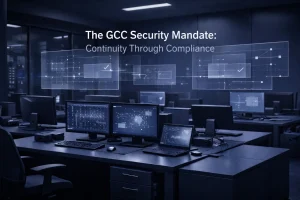 DigiDisti | D3 | Dominant Digital Distribution 13 The GCC Security Mandate Continuity Through Compliance