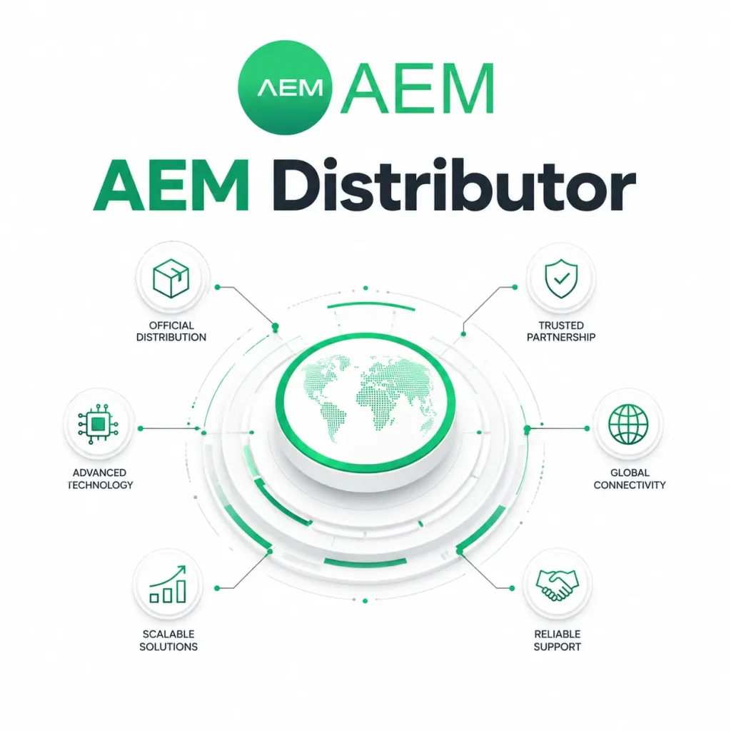 AEM Distributor in Dubai