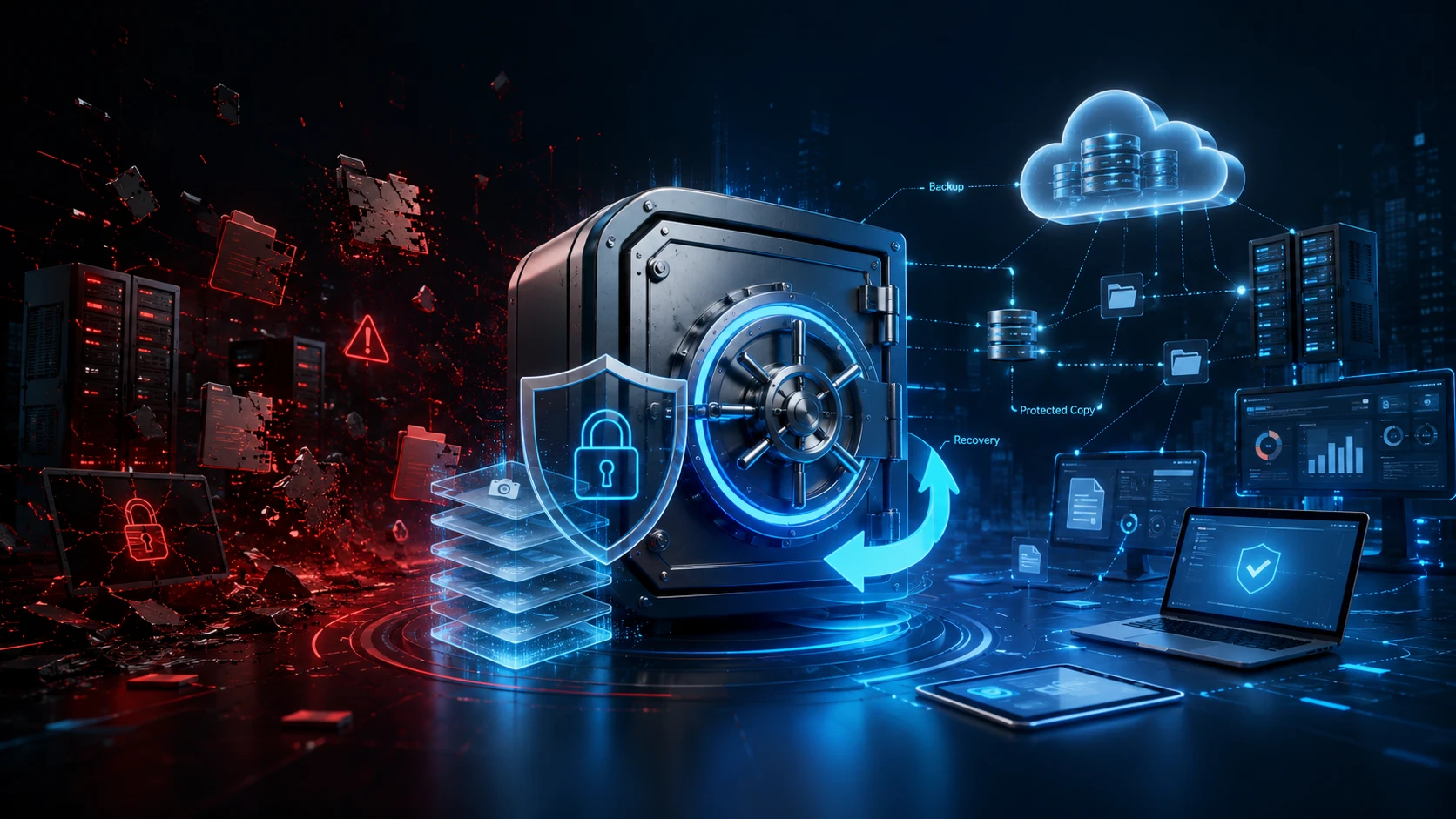 D Insight 22 Enterprise Backup Strategy How Businesses Can Reduce Data Loss and Ransomware Risk
