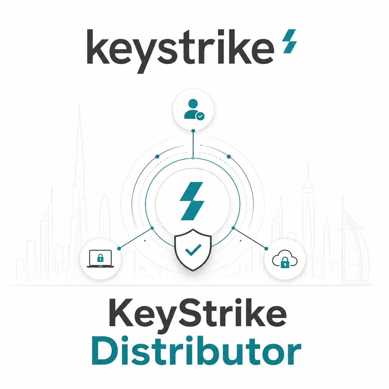 D3 KeyStrike Distributor in Dubai 1