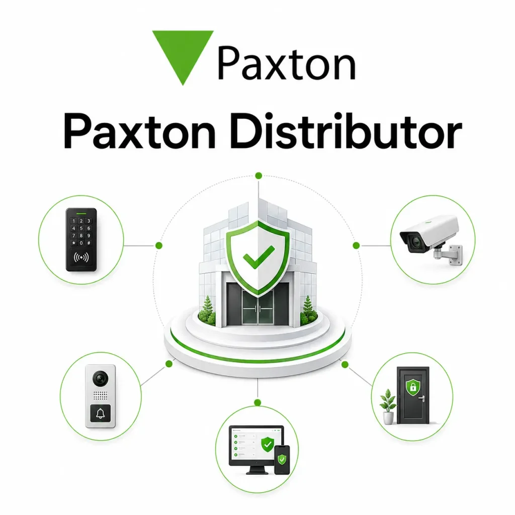 Paxton Distributor in Dubai