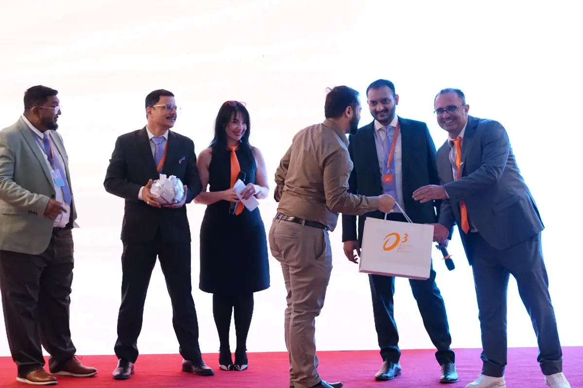D3 Strengthens Its Enterprise Technology Ecosystem in Karachi 1 D3 image 58
