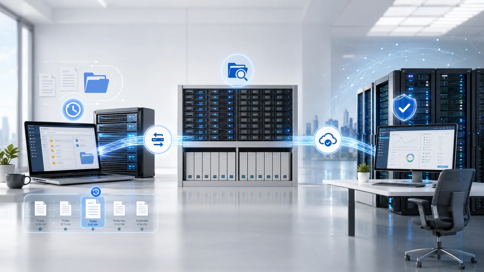 D Insight 18 Backup vs Archive vs Disaster Recovery (What Businesses Should Know)