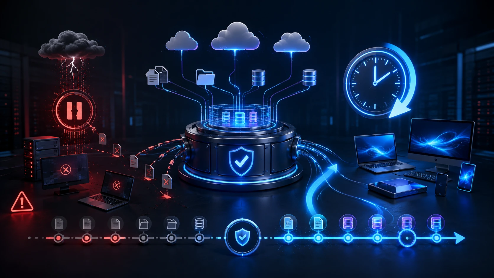 5 Best Practices for Securing OneDrive Data in 2026 (Part One) 2 Build a Recovery Strategy Before You Need One