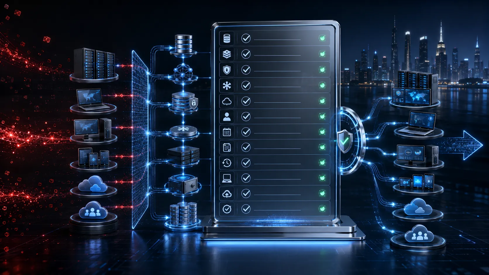 Immutable Backup; Why Businesses Need Recovery Copies Attackers Cannot Change? 2 Checklist for Business Decision-Makers