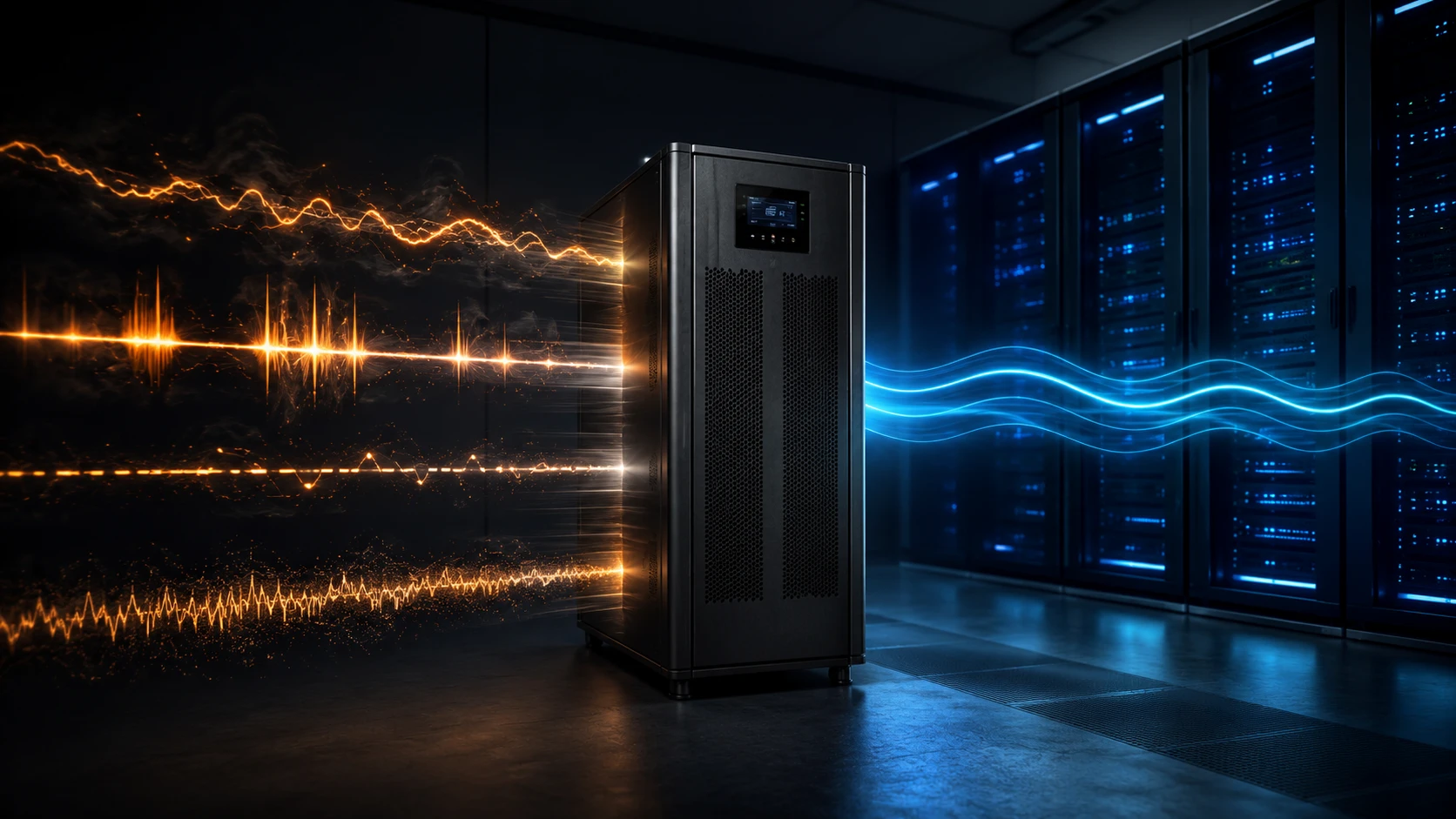Why UPS Systems Are Critical for Data Centers and IT Infrastructure 1 Common Power Problems That Threaten IT Equipment