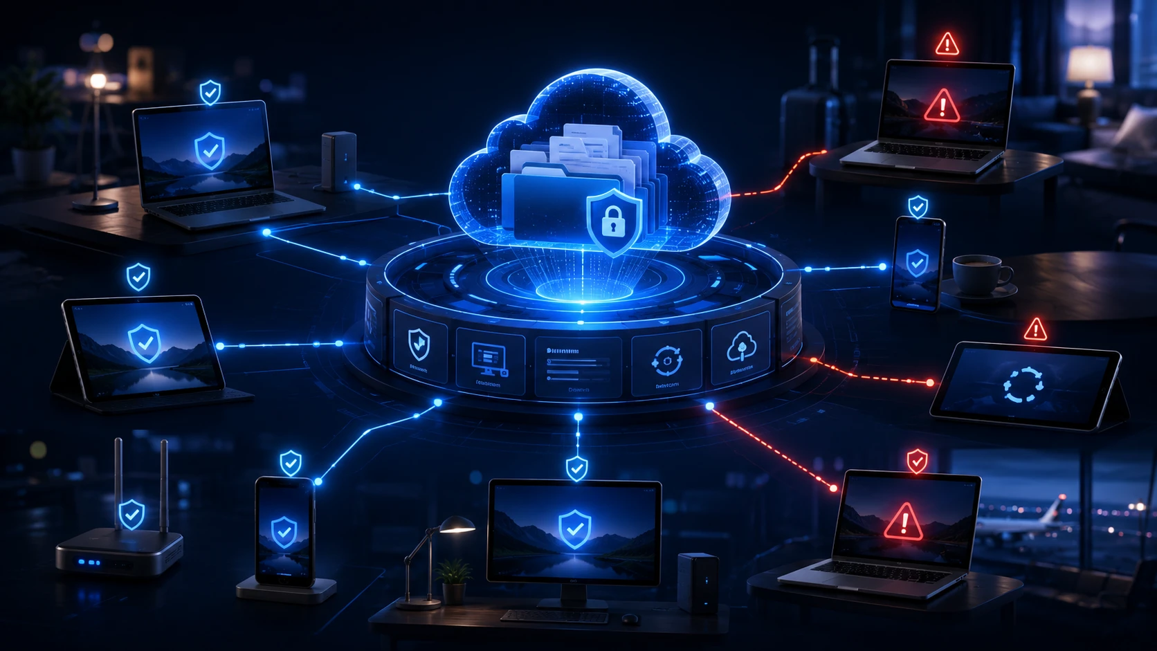 5 Best Practices for Securing OneDrive Data in 2026 (Part One) 4 Ensure Visibility Across Every Endpoint