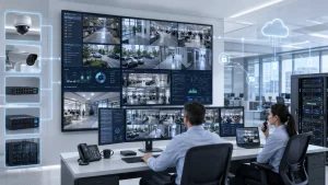 Enterprise Video Surveillance System How to Design a Secure and Scalable CCTV Network