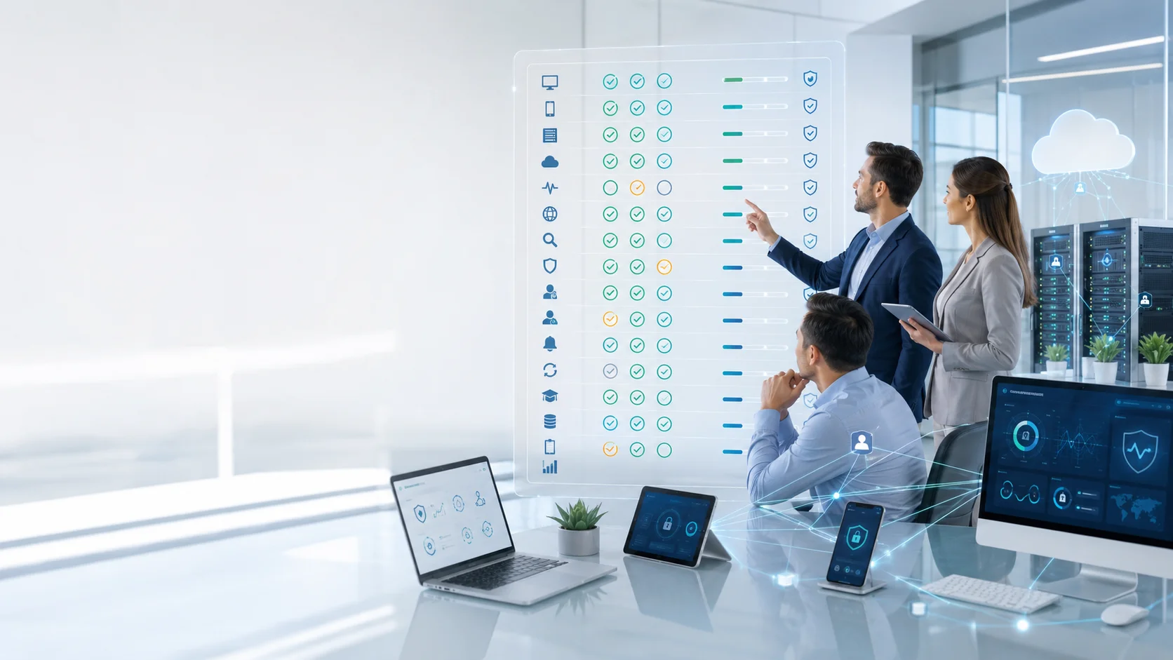 Endpoint Security for Business; What It Is and Why Every Company Needs It 6 Final Endpoint Security Checklist