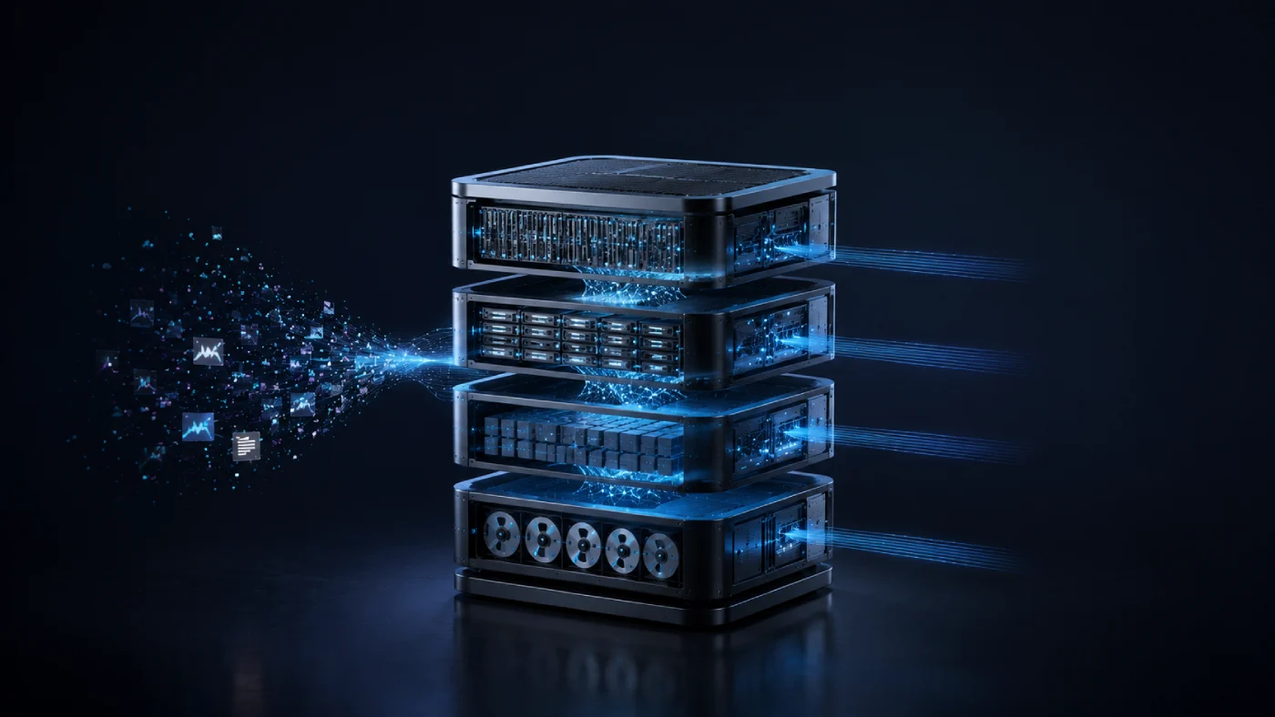 How to Build an AI-Ready Storage Architecture for Unstructured Data Growth
