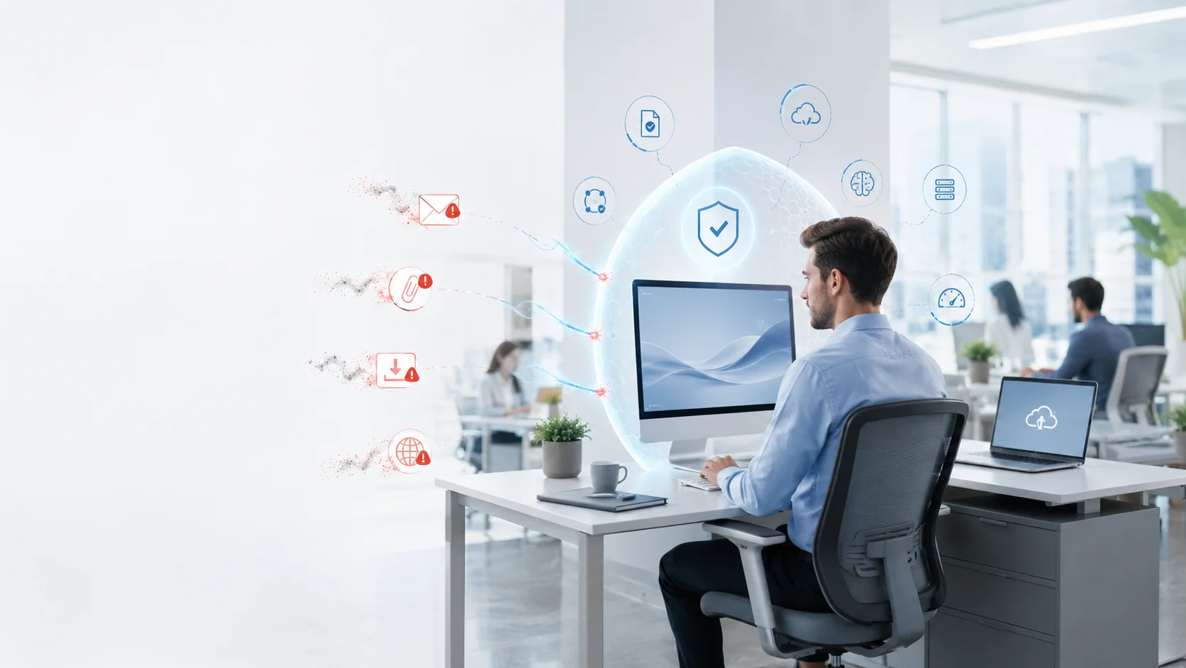 Endpoint Security for Business; What It Is and Why Every Company Needs It 2 Laptops and Desktops