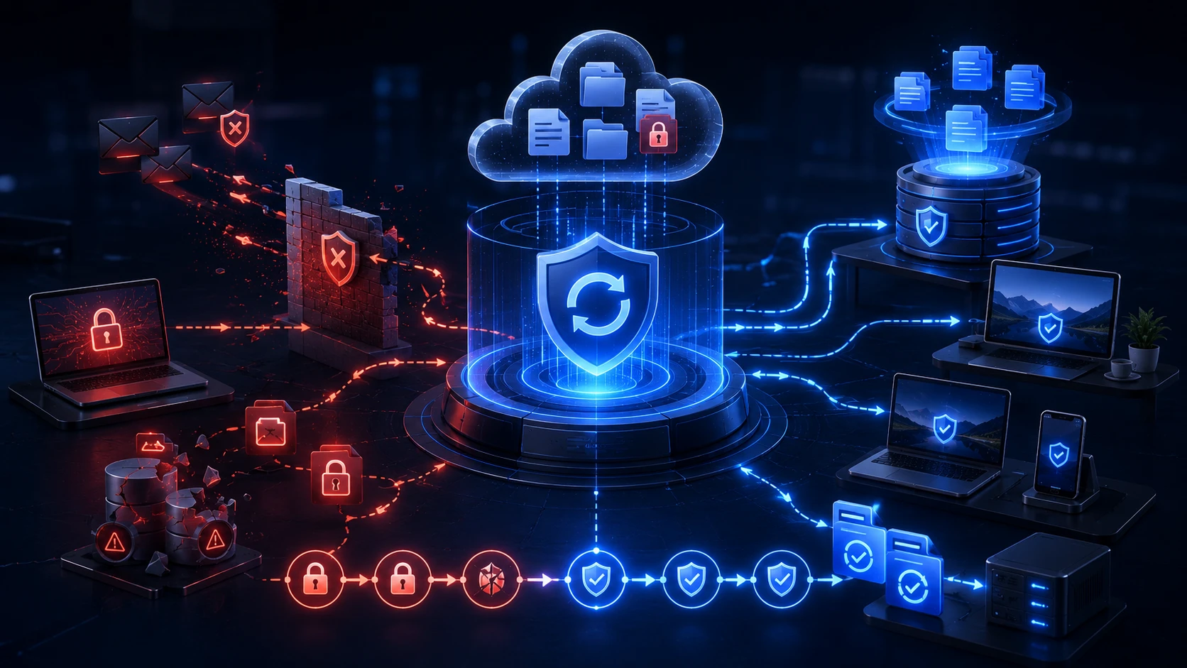 5 Best Practices for Securing OneDrive Data in 2026 (Part One) 5 Make Ransomware Recovery a Priority, Not an Afterthought