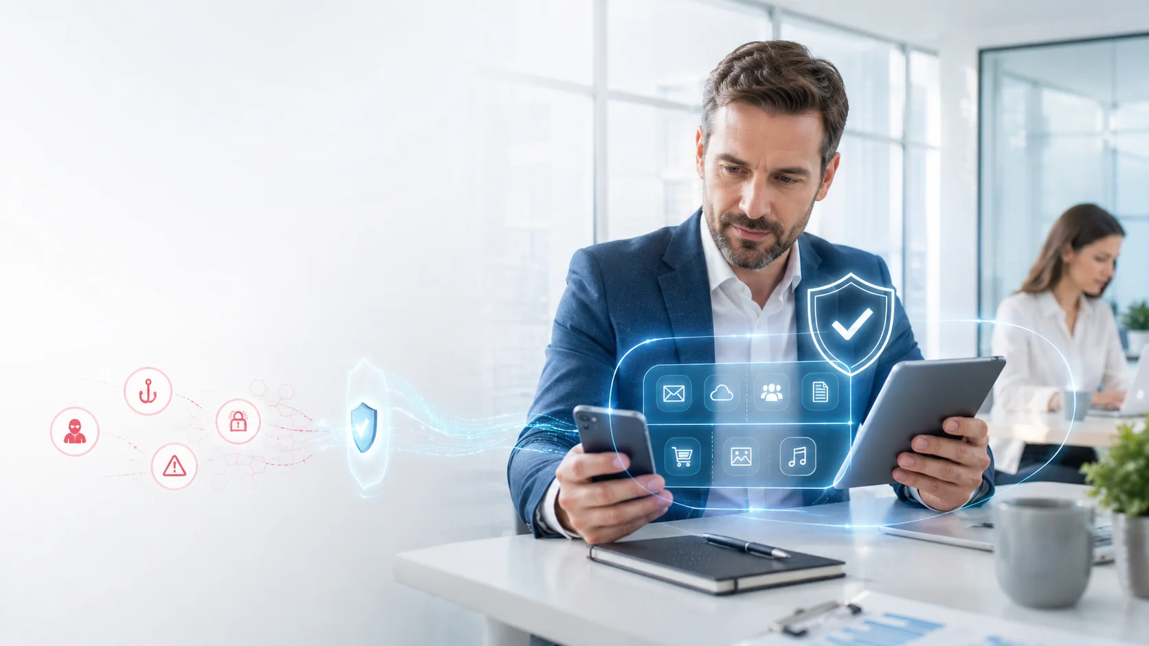 Endpoint Security for Business; What It Is and Why Every Company Needs It 4 Mobile Devices
