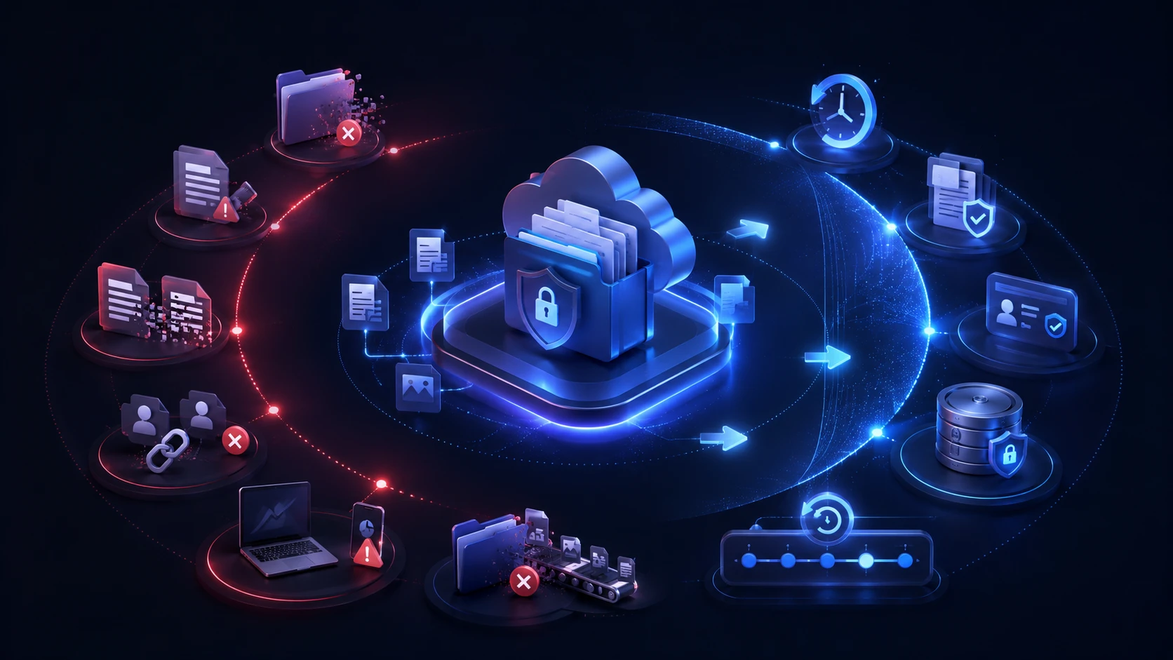 5 Best Practices for Securing OneDrive Data in 2026 (Part One) 3 Protect Against Human Error, Not Just Cyber Threats