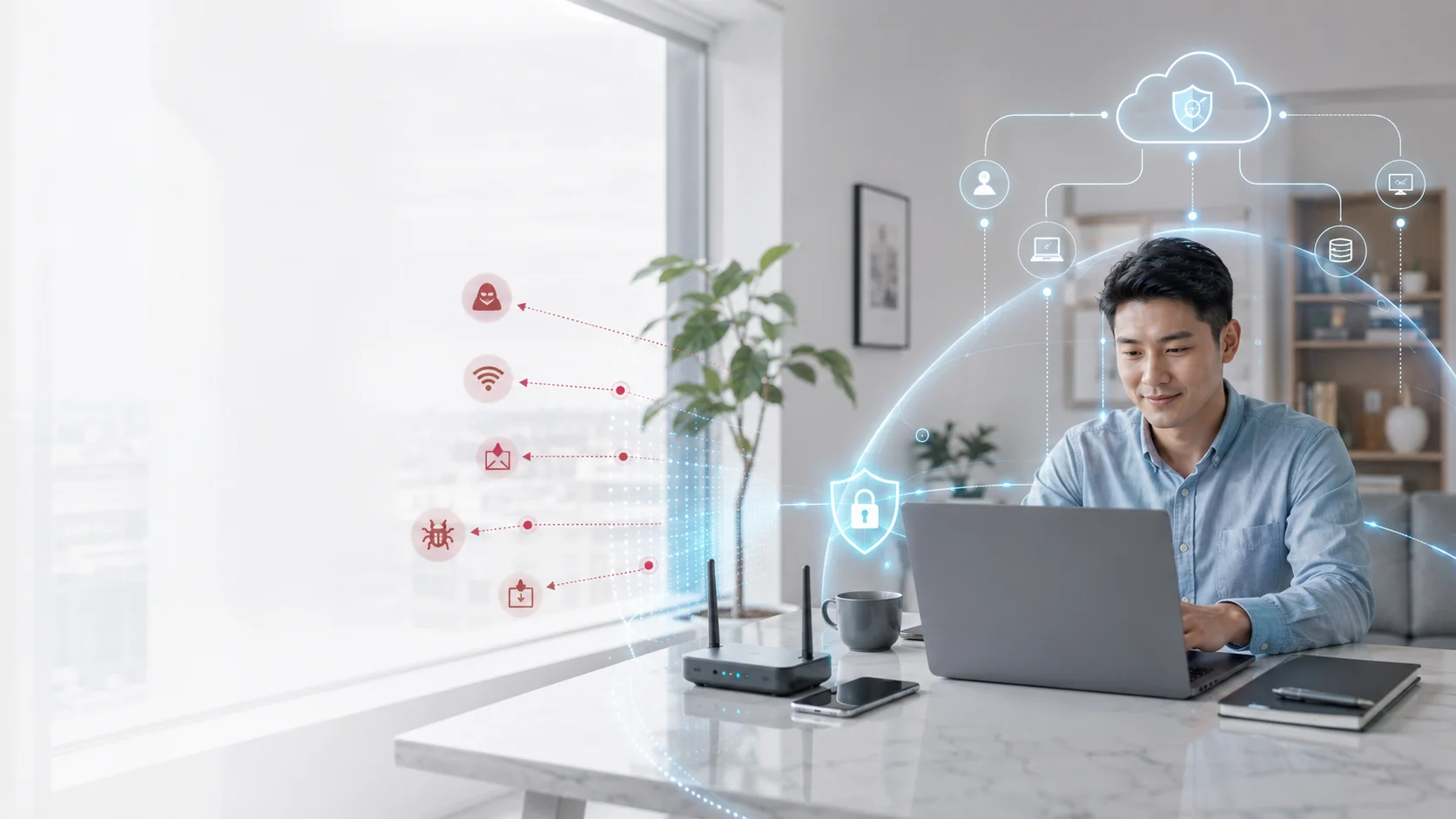 Endpoint Security for Business; What It Is and Why Every Company Needs It 5 Remote Work Devices