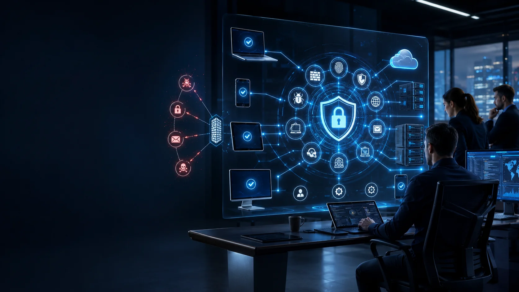 Endpoint Security for Business; What It Is and Why Every Company Needs It 1 What Is Endpoint Security