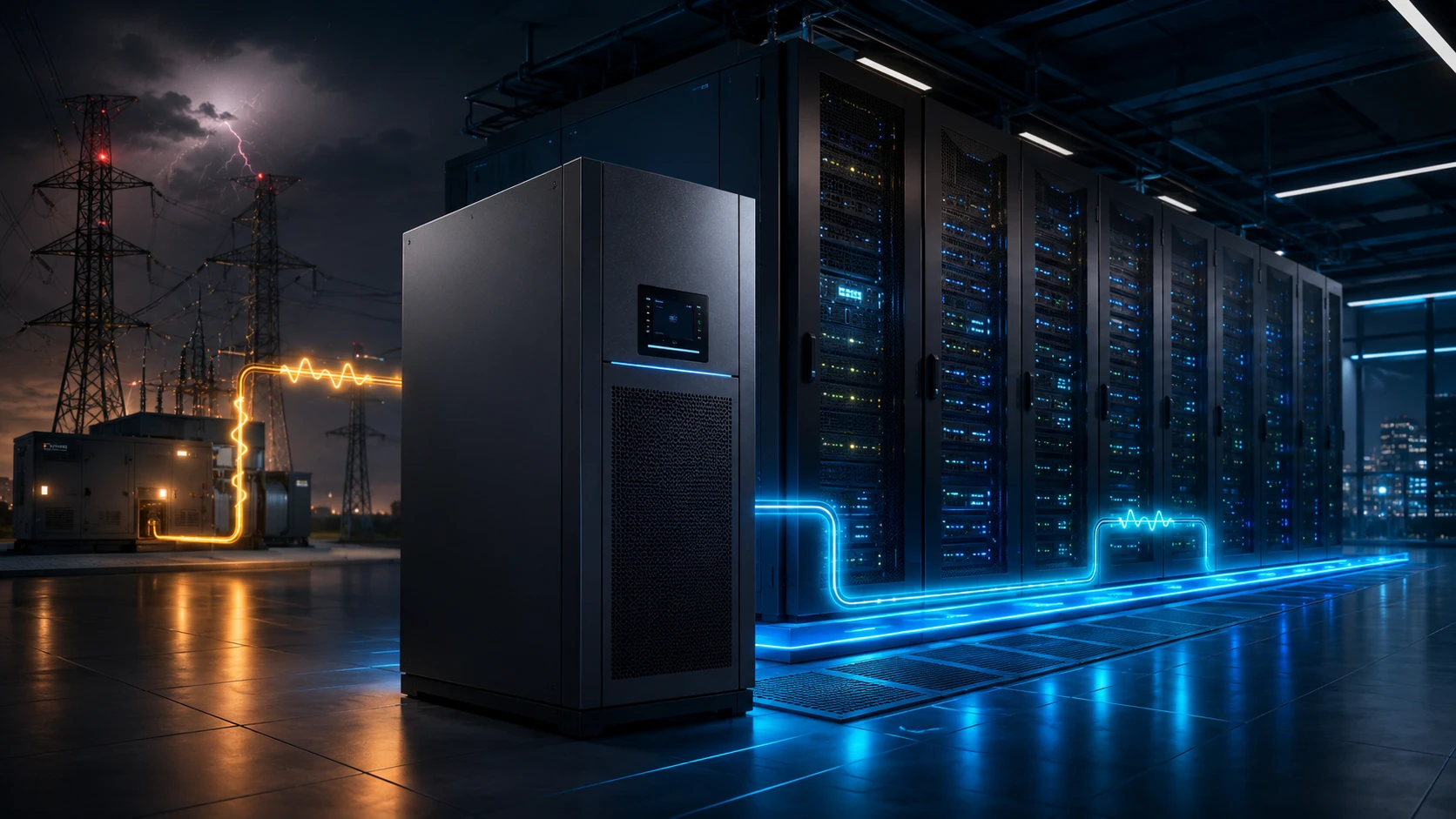 D Insight 17 Why UPS Systems Are Critical for Data Centers and IT Infrastructure