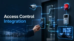 DigiDisti | D3 | Dominant Digital Distribution 8 Access Control Integration