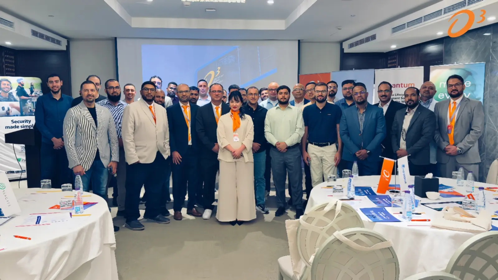 DigiDisti | D3 | Dominant Digital Distribution 8 D3 Riyadh Channel Partner Roadshow Saudi Arabia