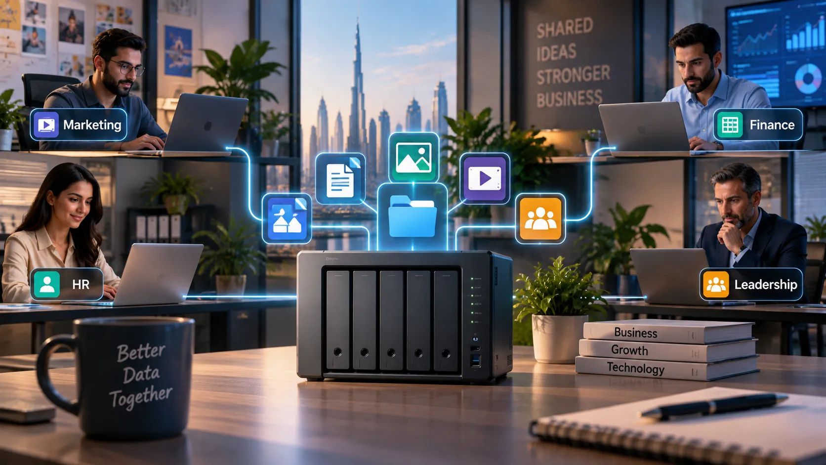 NAS vs SAN: Choosing Storage for Your Business 1 What Is NAS