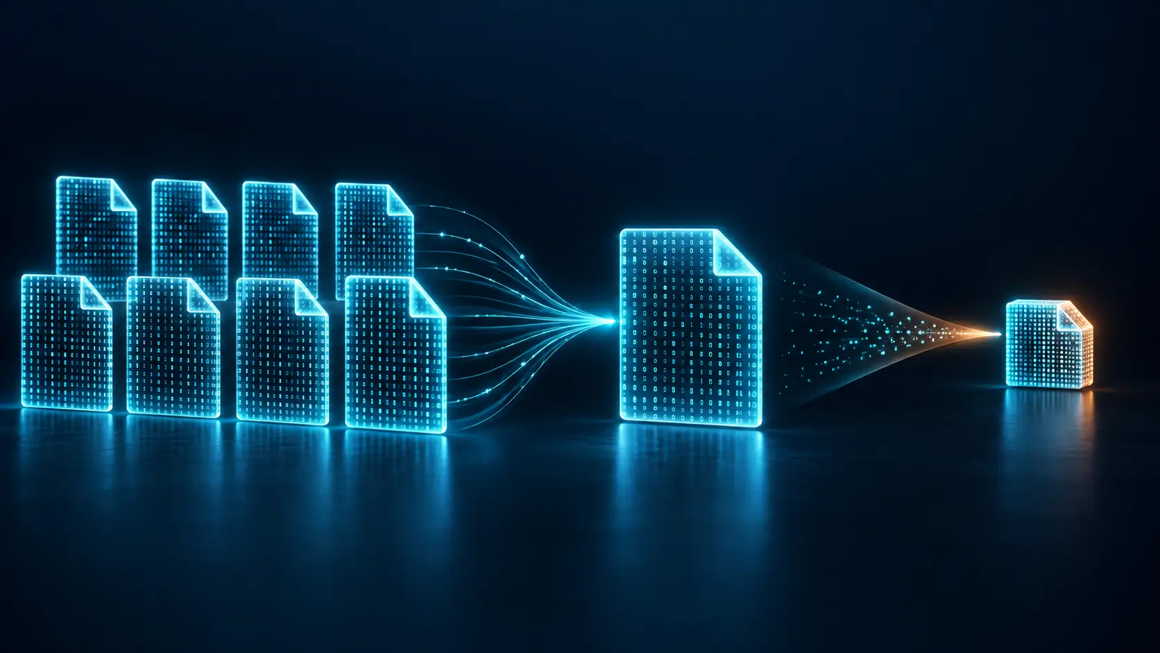How Backup Deduplication Reduces Storage Use 3 Deduplication vs Compression