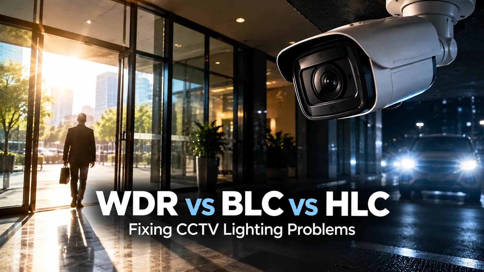 DigiDisti | D3 | Dominant Digital Distribution 8 WDR vs BLC vs HLC
