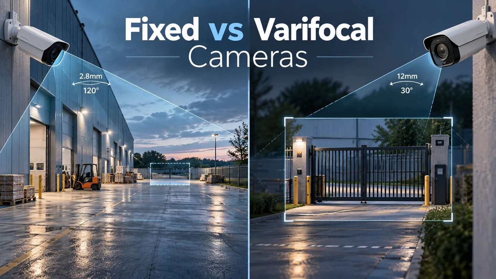 DigiDisti | D3 | Dominant Digital Distribution 8 Fixed vs Varifocal Cameras