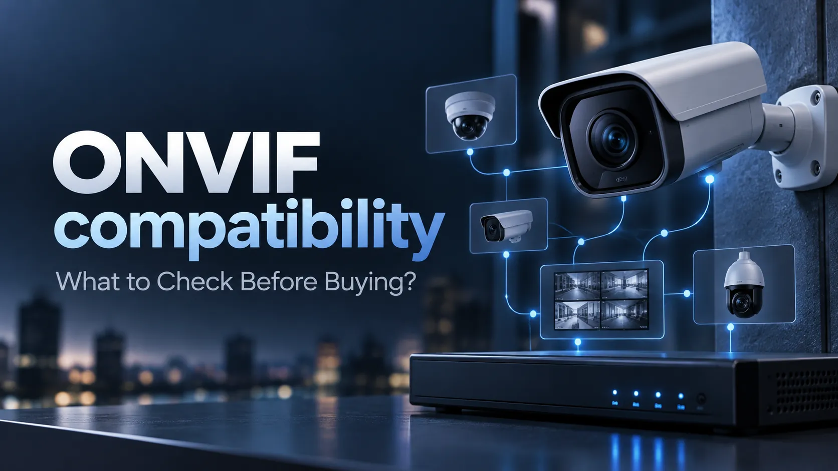 DigiDisti | D3 | Dominant Digital Distribution 8 ONVIF compatibility