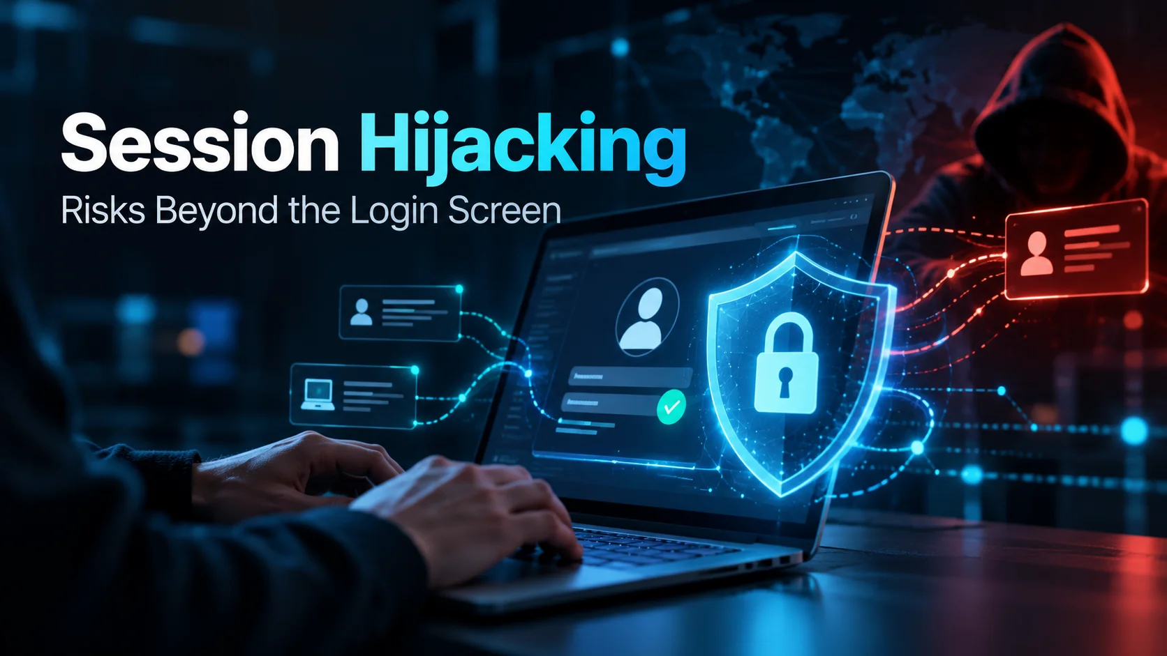 DigiDisti | D3 | Dominant Digital Distribution 9 Session Hijacking; Risks Beyond the Login Screen