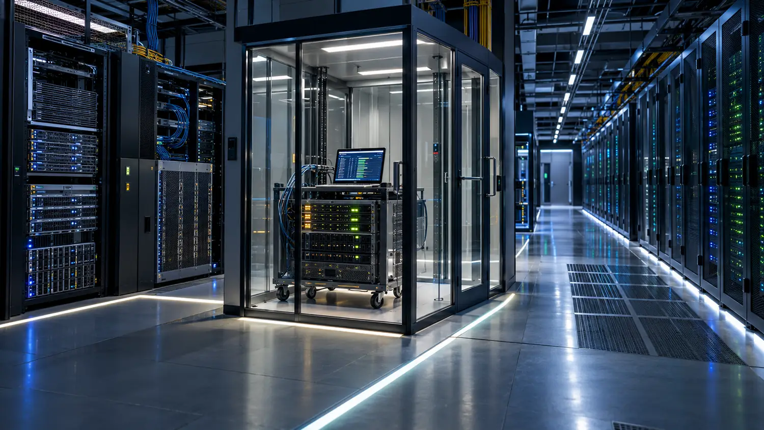 Backup Restore Testing | A Checklist for IT Teams 3 Isolated backup restore testing environment between backup storage and production servers