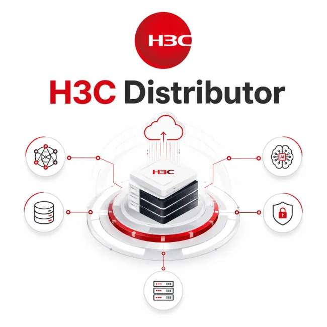 H3C Distributor in Dubai