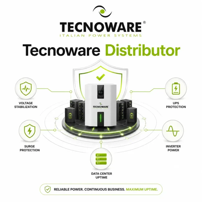 Tecnoware Distributor in Dubai